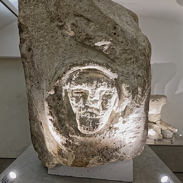 Photo de Vestiges de loppidum celto-ligure dEntremont