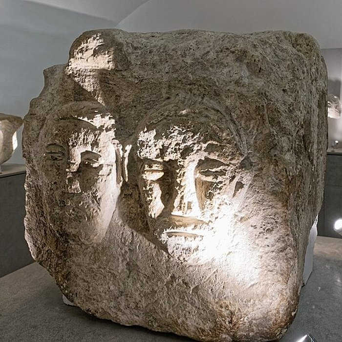 Photo de Vestiges de loppidum celto-ligure dEntremont