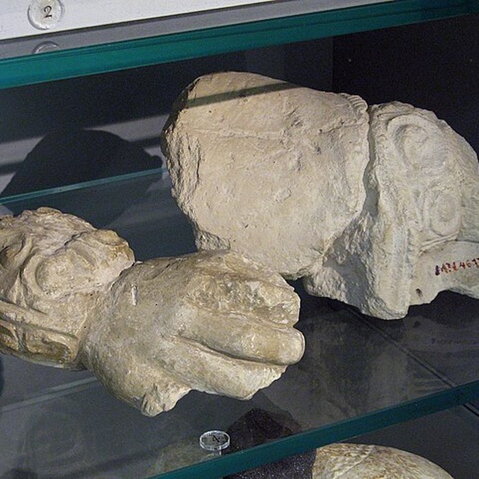 Photo de Vestiges de loppidum celto-ligure dEntremont