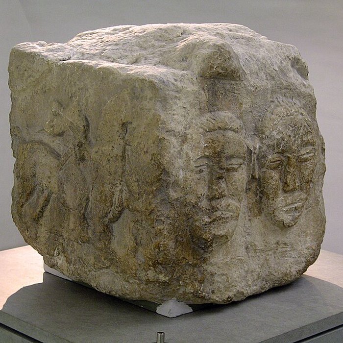 Photo de Vestiges de loppidum celto-ligure dEntremont