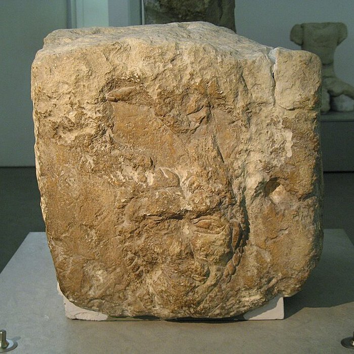 Photo de Vestiges de loppidum celto-ligure dEntremont