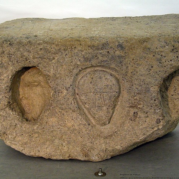 Photo de Vestiges de loppidum celto-ligure dEntremont