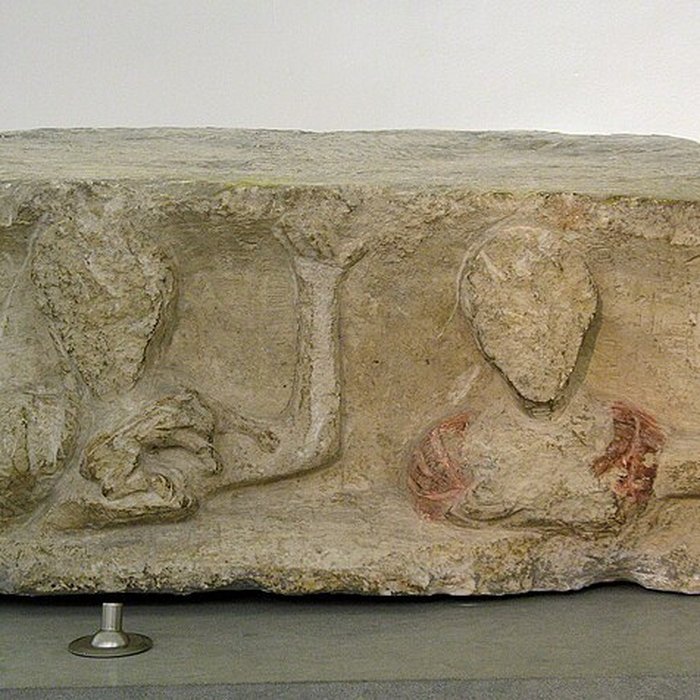 Photo de Vestiges de loppidum celto-ligure dEntremont