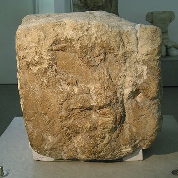 Vestiges de loppidum celto-ligure dEntremont