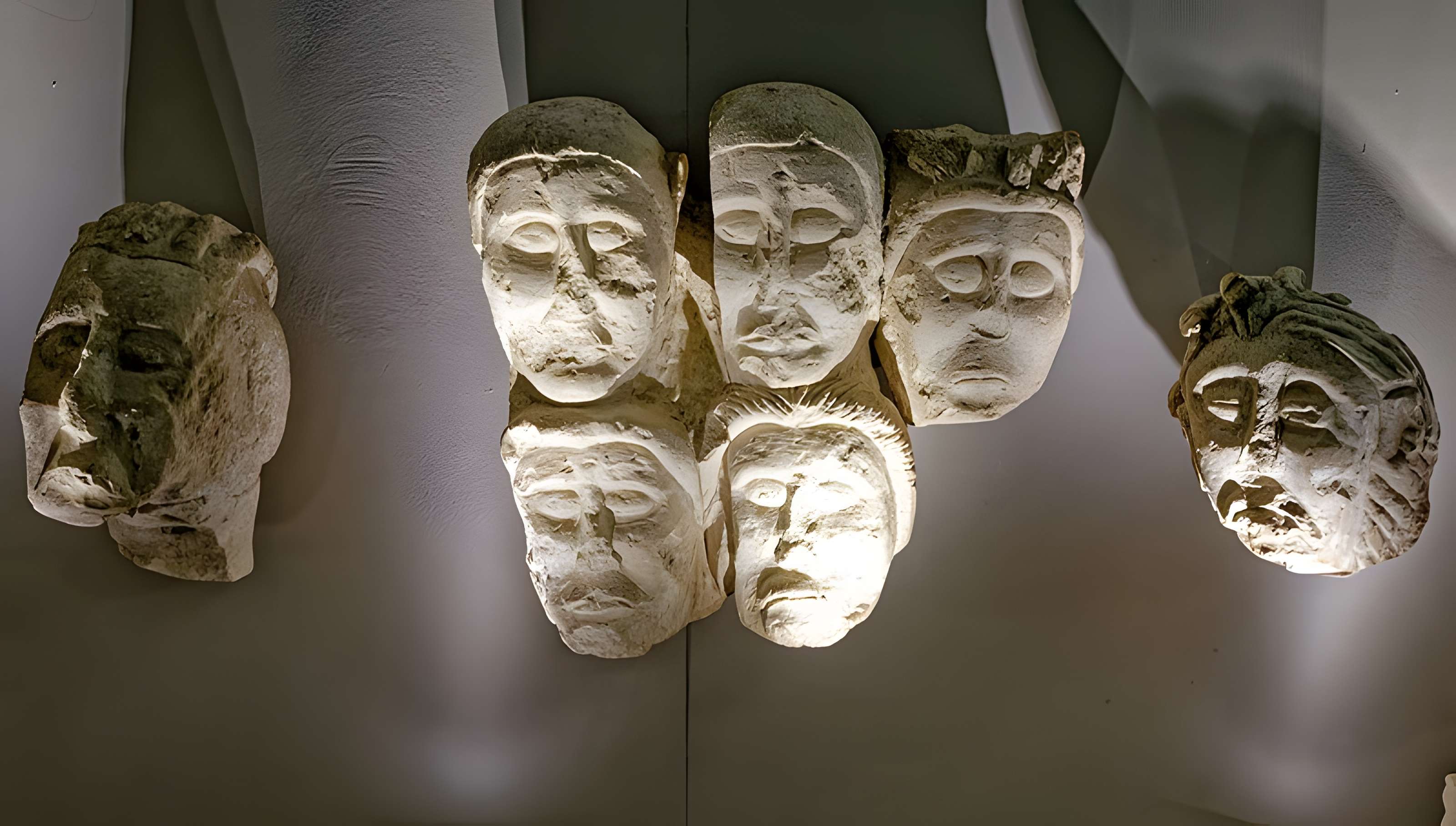 Vestiges de l'oppidum celto-ligure d'Entremont