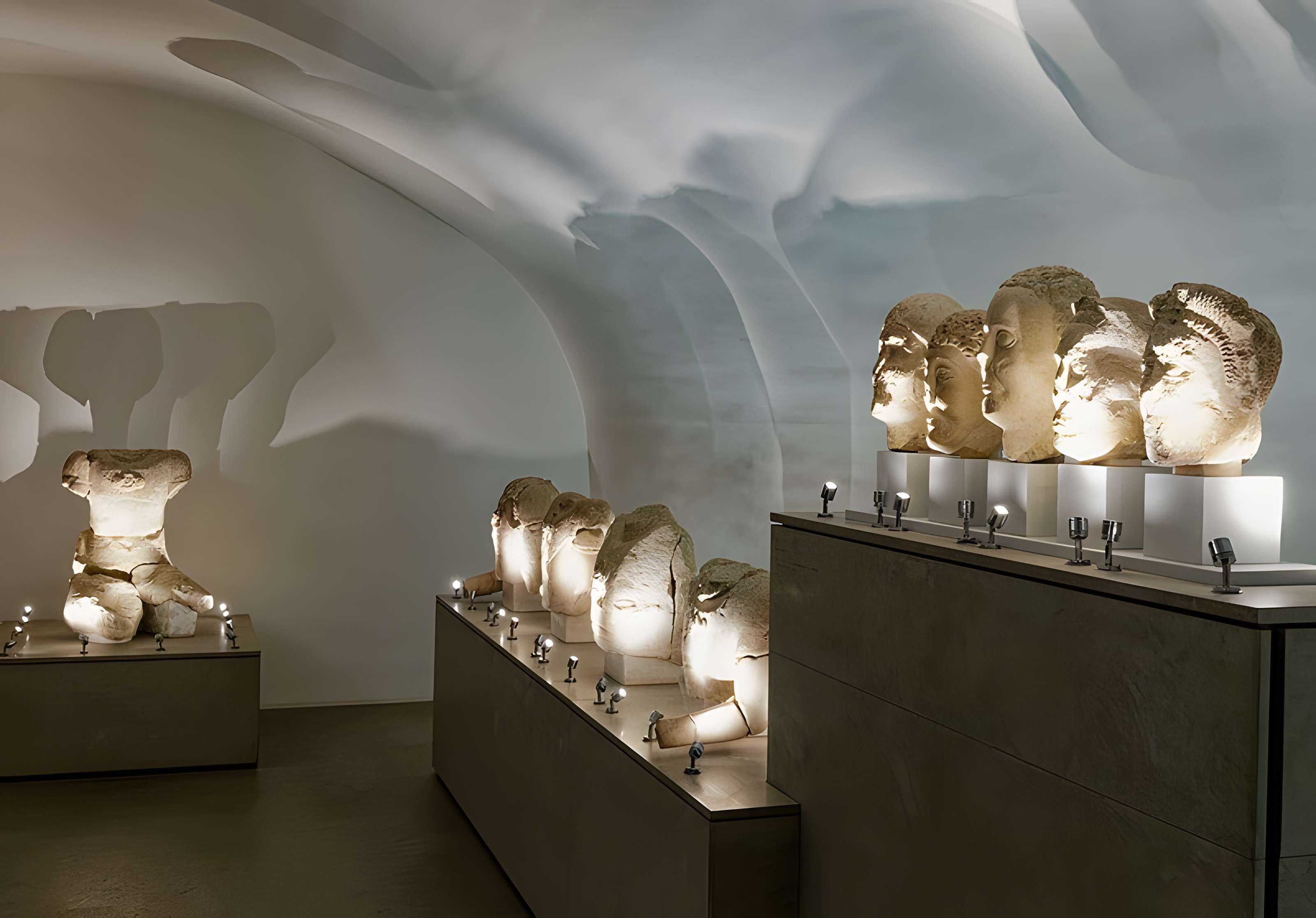 Vestiges de l'oppidum celto-ligure d'Entremont