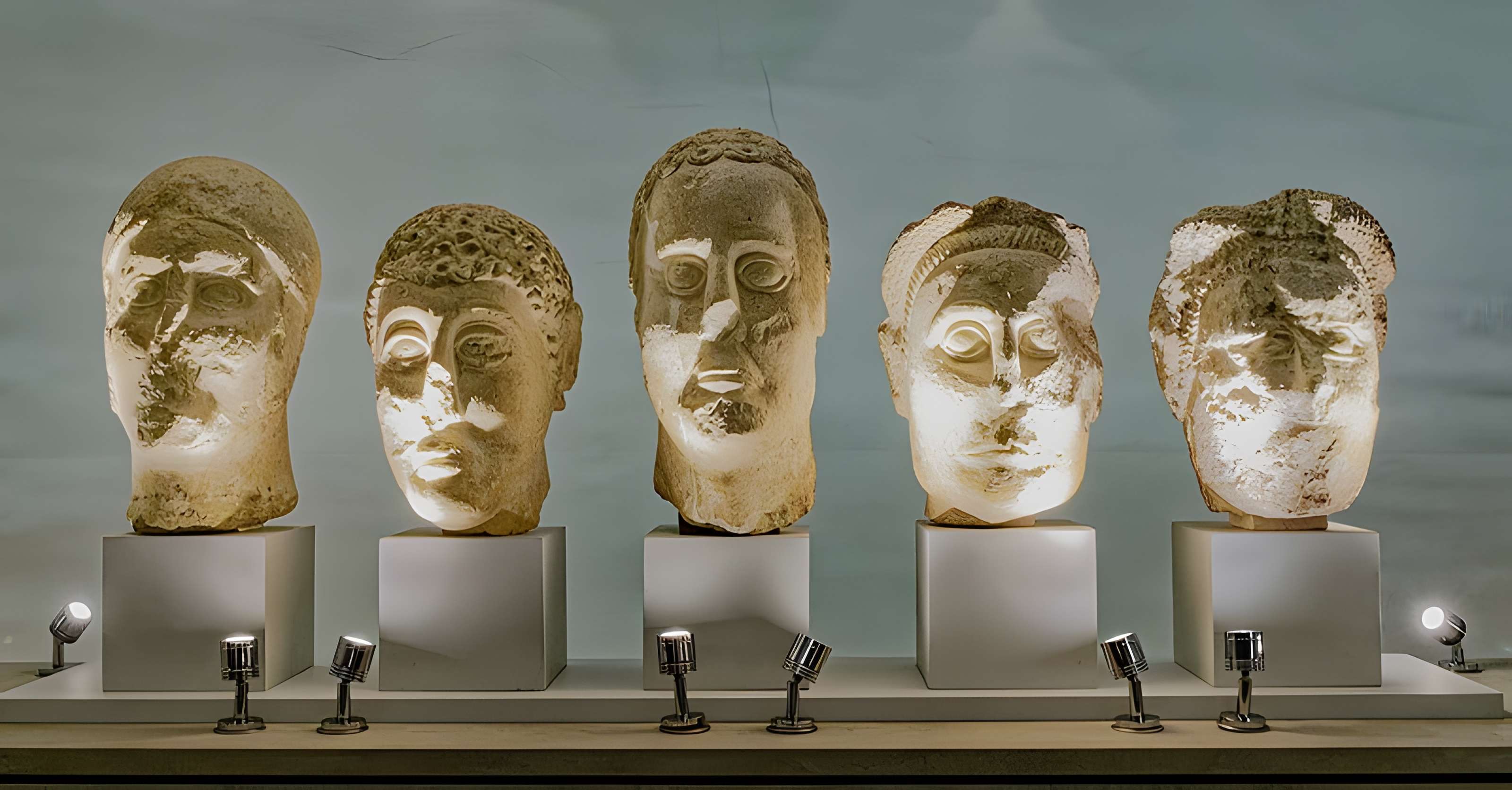 Vestiges de l'oppidum celto-ligure d'Entremont