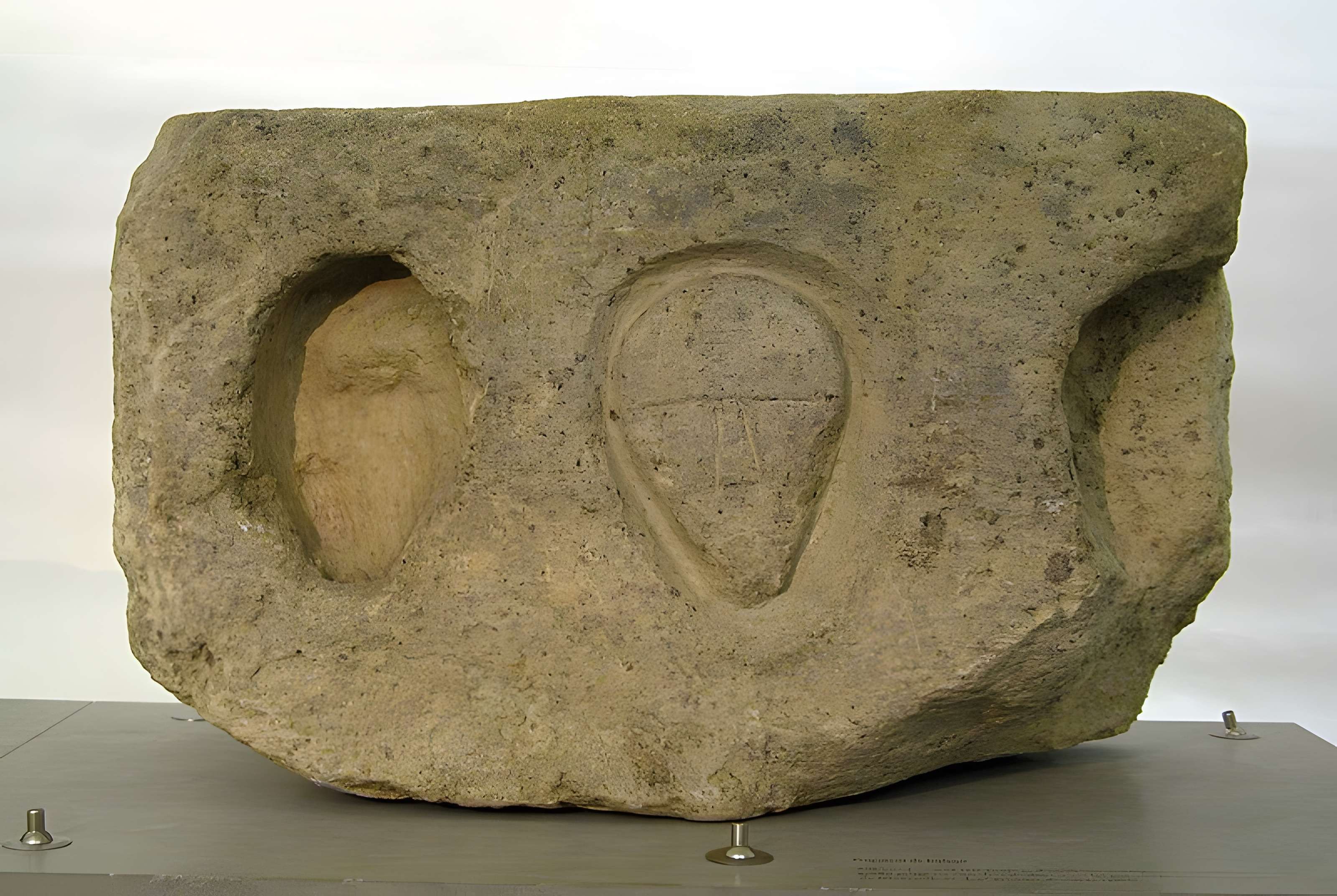 Vestiges de l'oppidum celto-ligure d'Entremont