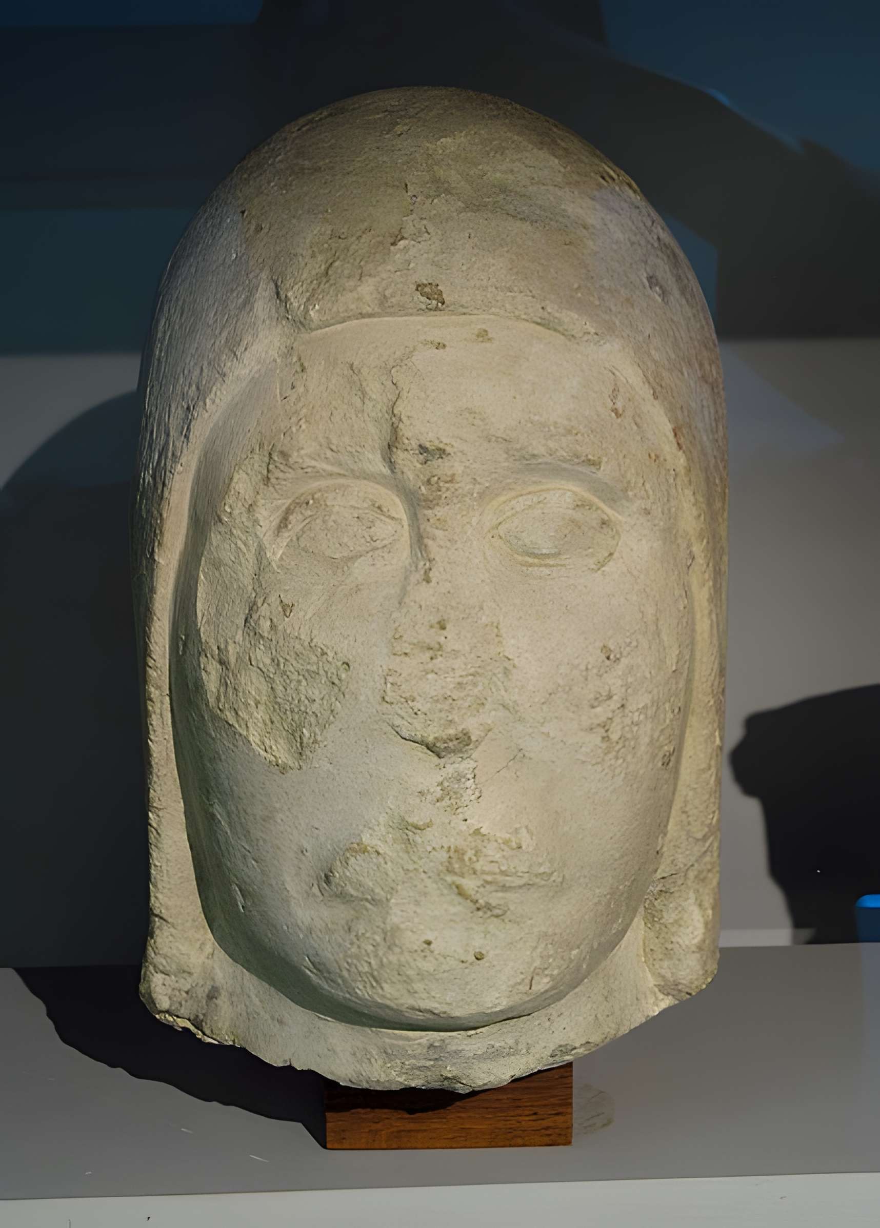 Vestiges de l'oppidum celto-ligure d'Entremont