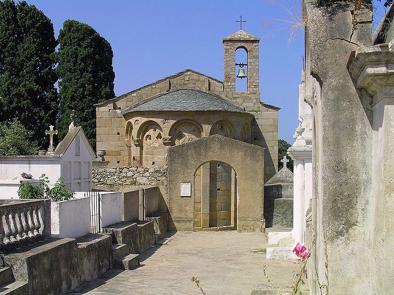 Photo de Chapelle Saint-Pierre-Saint-Paul de Lumio