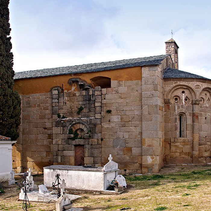 Photo de Chapelle Saint-Pierre-Saint-Paul de Lumio