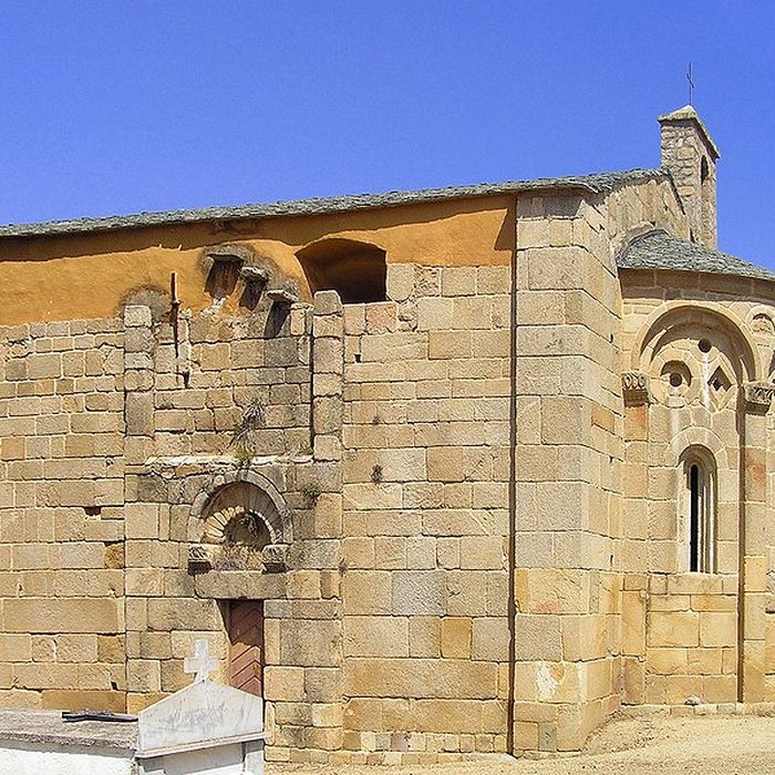 Photo de Chapelle Saint-Pierre-Saint-Paul de Lumio