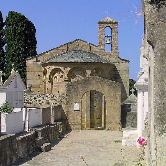Photo de Chapelle Saint-Pierre-Saint-Paul de Lumio
