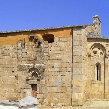 Chapelle Saint-Pierre-Saint-Paul de Lumio