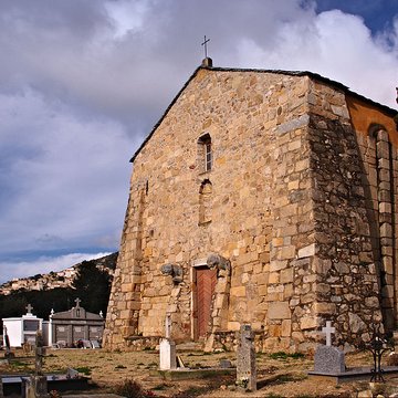 Chapelle Saint-Pierre-Saint-Paul de Lumio
