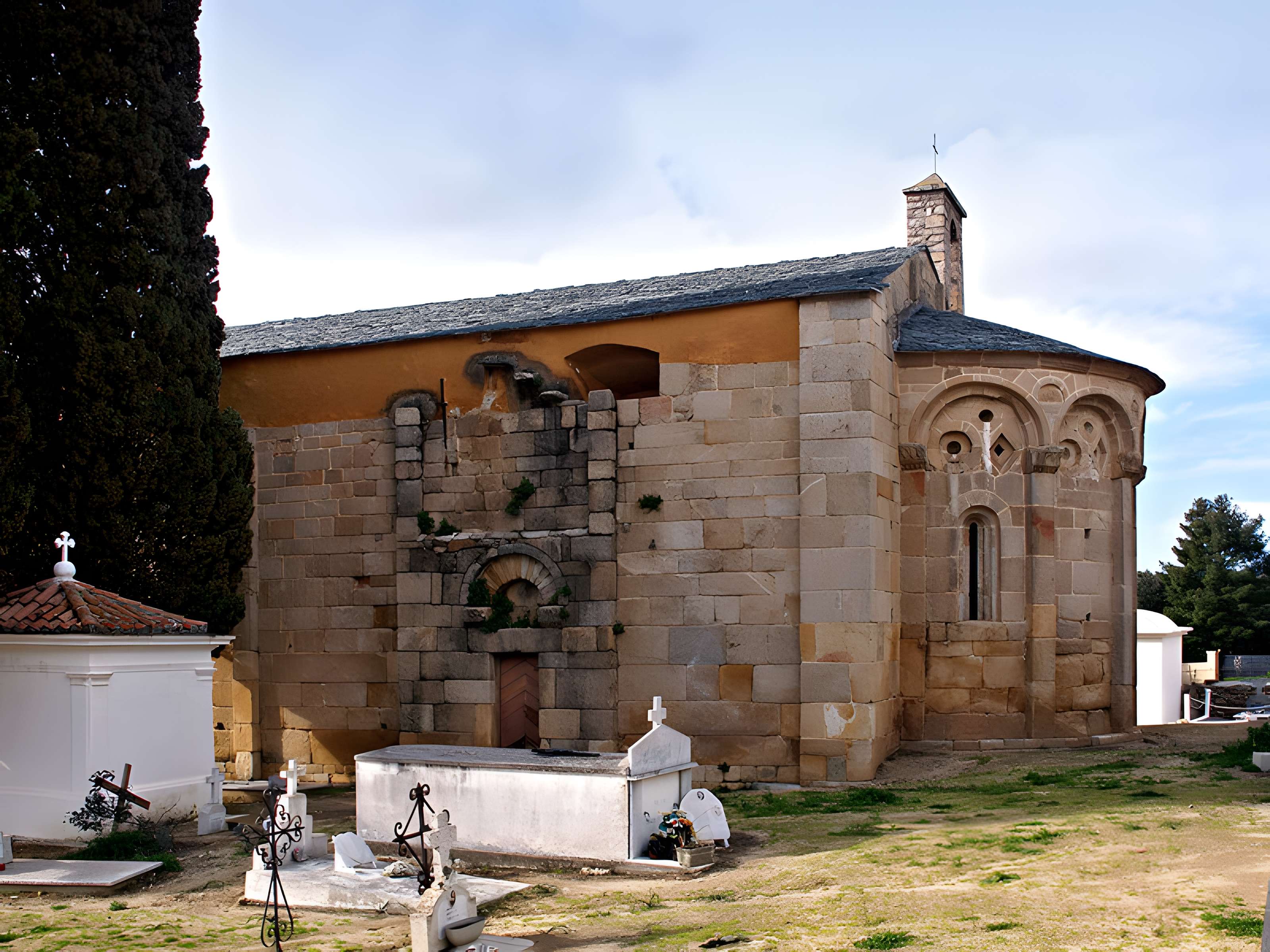Chapelle Saint-Pierre-Saint-Paul de Lumio