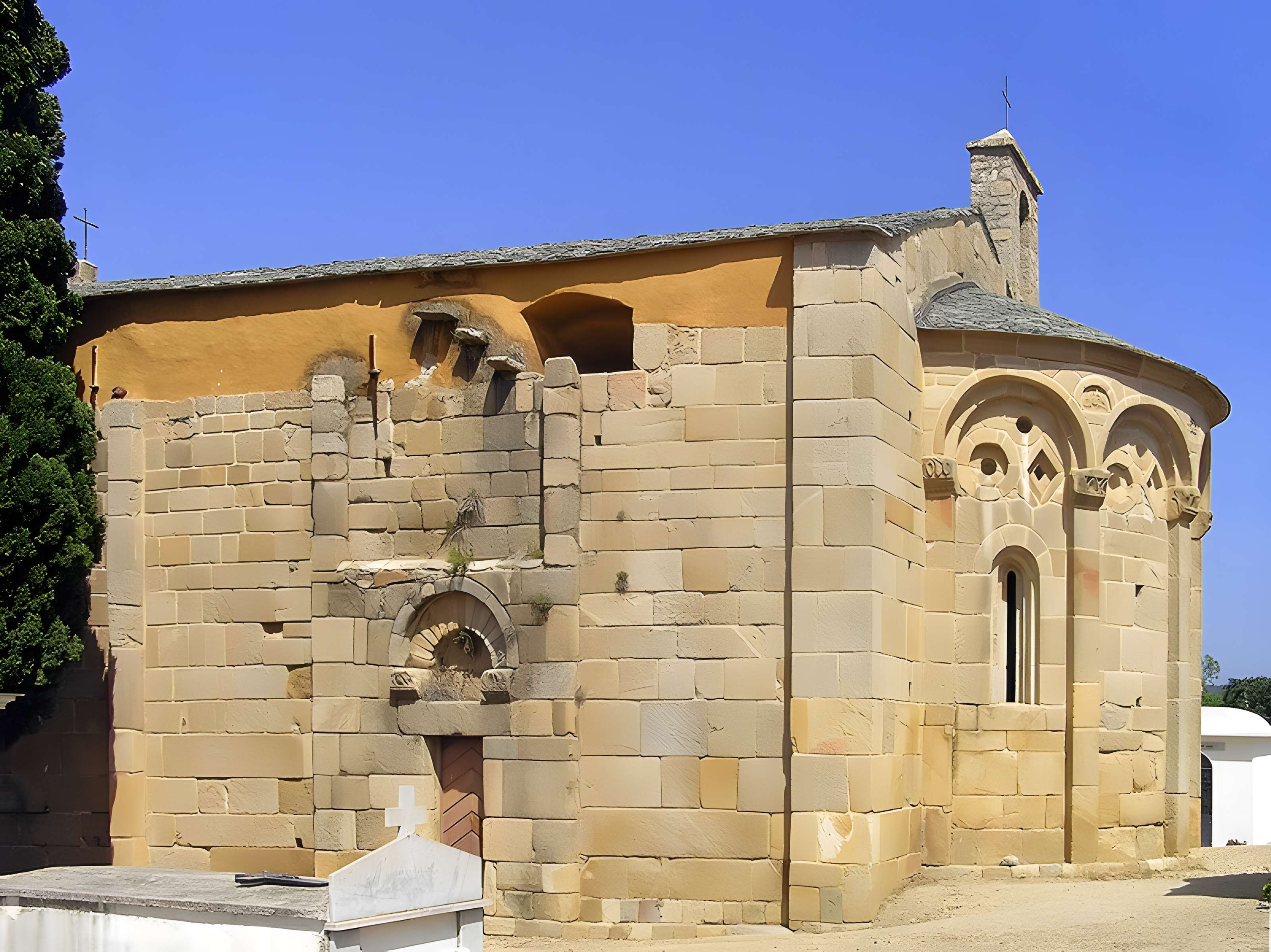Chapelle Saint-Pierre-Saint-Paul de Lumio