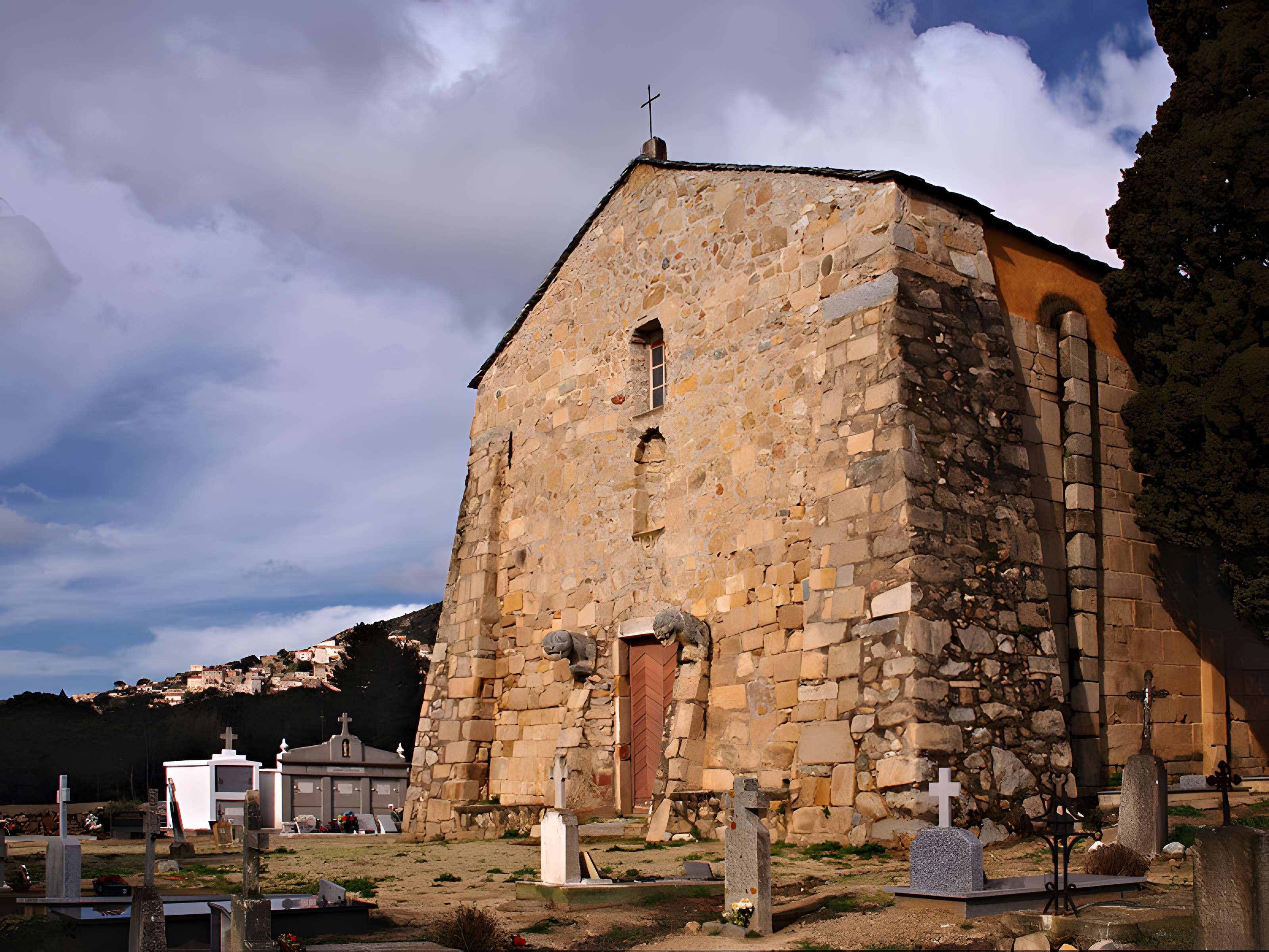 Chapelle Saint-Pierre-Saint-Paul de Lumio