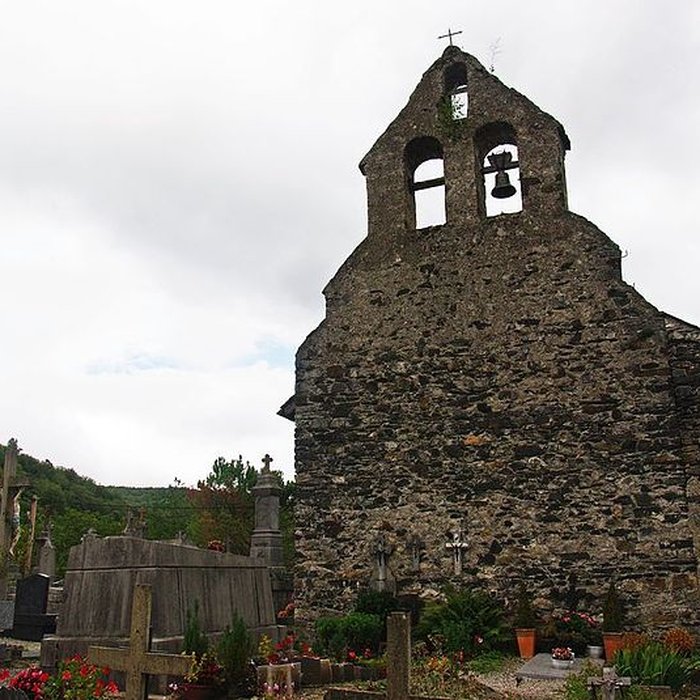 Photo de Chapelle Saint-Quintin de Galey