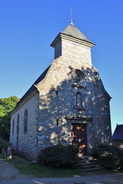 Photo de Chapelle Saint-Quirin de Brech