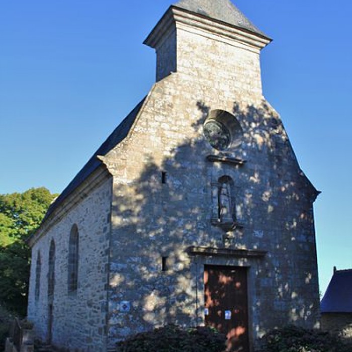 Photo de Chapelle Saint-Quirin de Brech