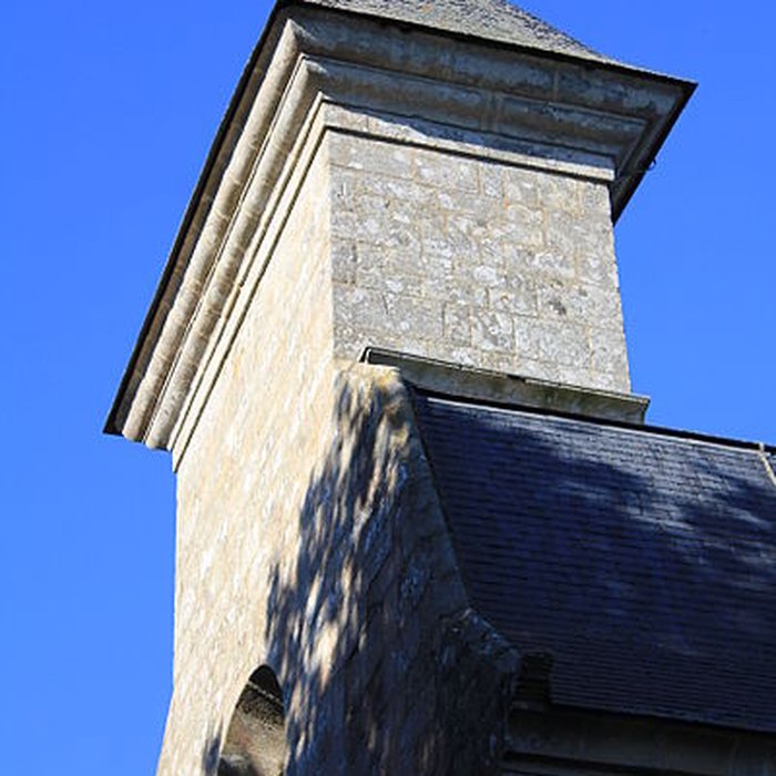 Photo de Chapelle Saint-Quirin de Brech