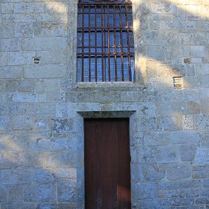 Photo de Chapelle Saint-Quirin de Brech