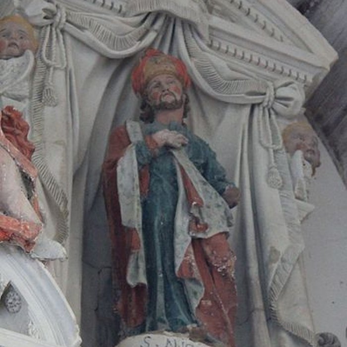 Photo de Chapelle Saint-Quirin de Brech