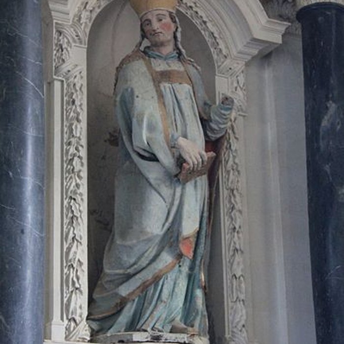 Photo de Chapelle Saint-Quirin de Brech