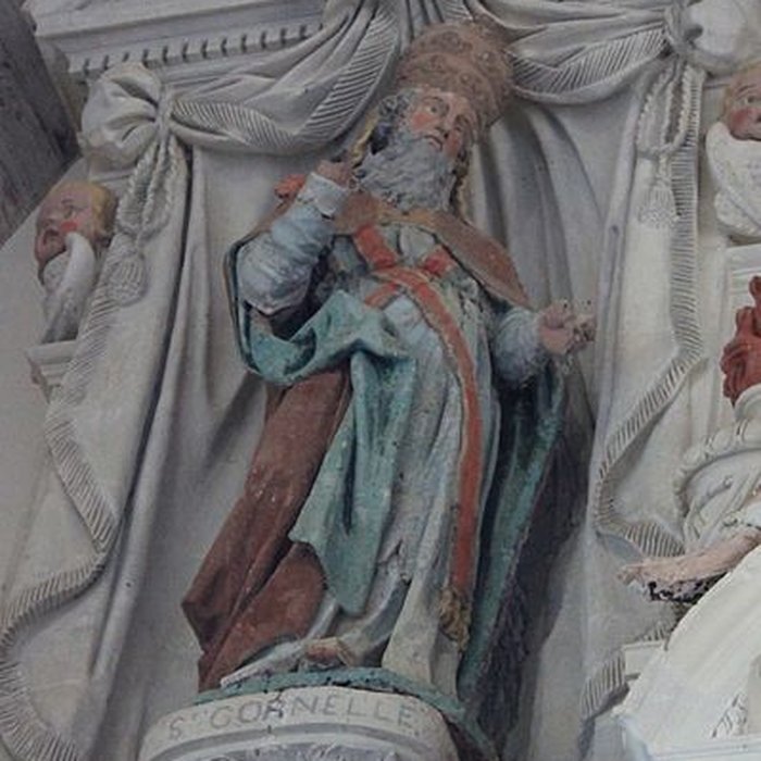 Photo de Chapelle Saint-Quirin de Brech