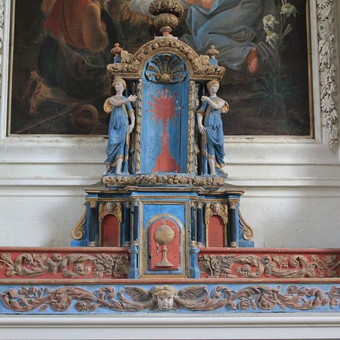 Photo de Chapelle Saint-Quirin de Brech