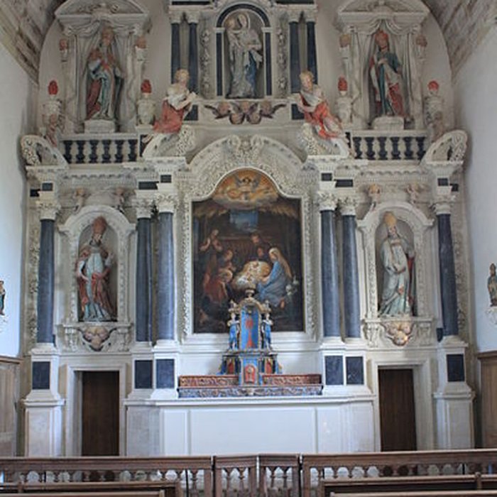 Photo de Chapelle Saint-Quirin de Brech