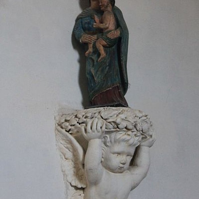 Photo de Chapelle Saint-Quirin de Brech