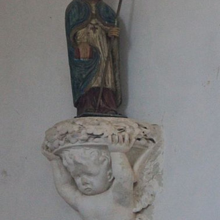 Photo de Chapelle Saint-Quirin de Brech