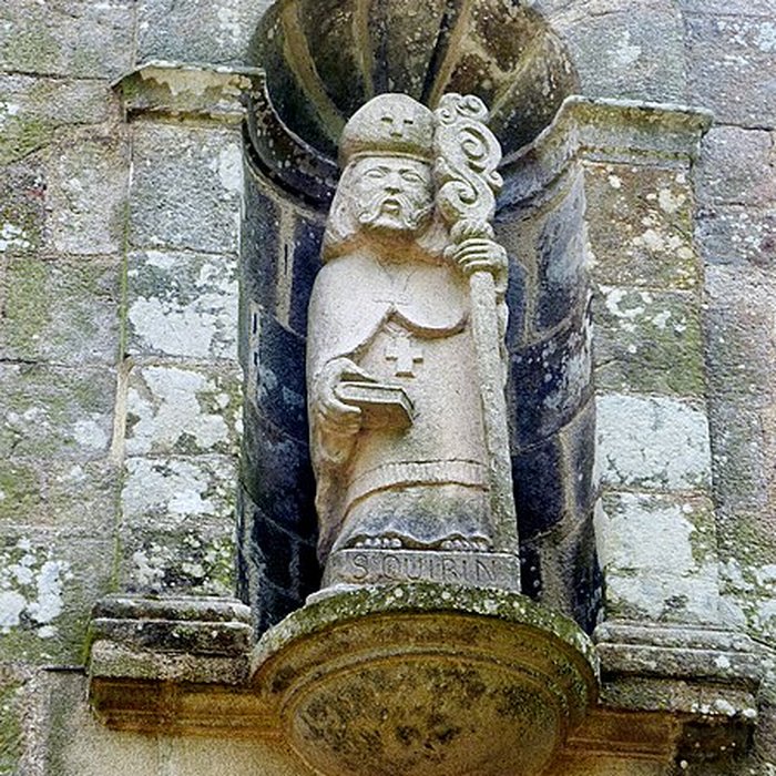 Photo de Chapelle Saint-Quirin de Brech