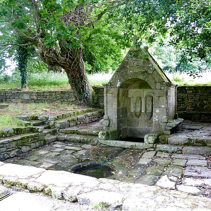 Photo de Chapelle Saint-Quirin de Brech