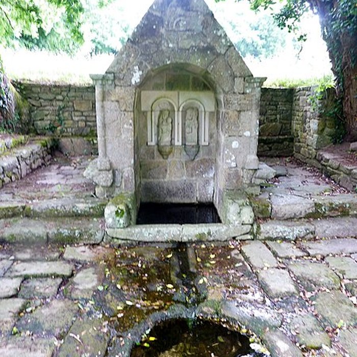 Photo de Chapelle Saint-Quirin de Brech