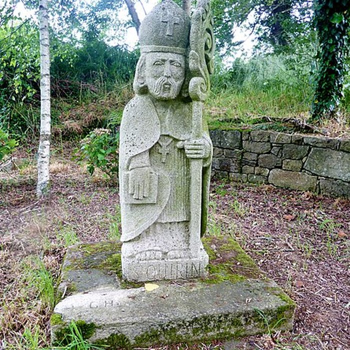 Photo de Chapelle Saint-Quirin de Brech