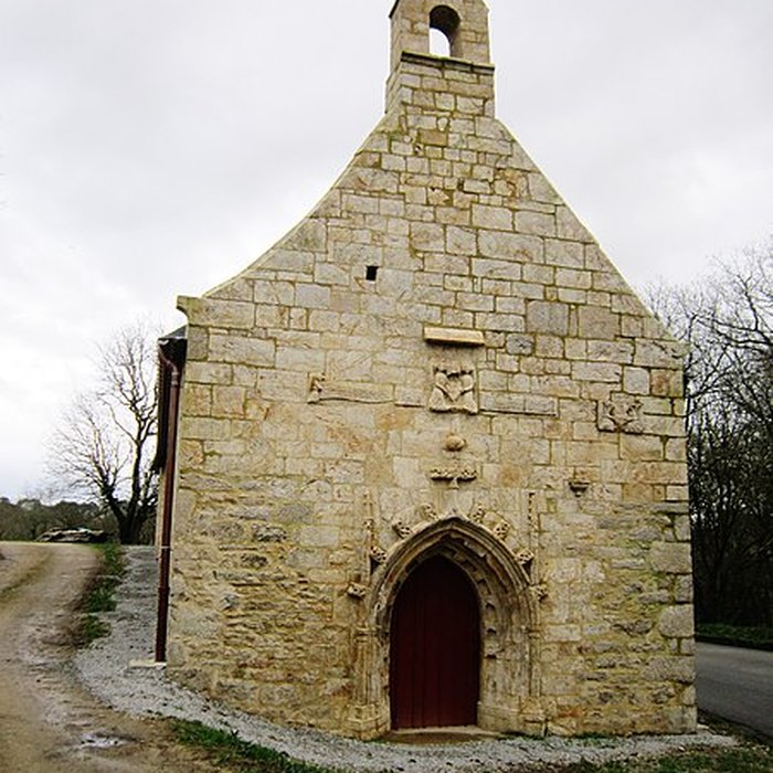 Photo de Chapelle Saint-Quirin de Brech