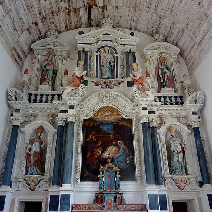 Photo de Chapelle Saint-Quirin de Brech