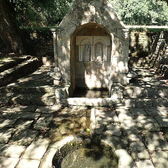 Photo de Chapelle Saint-Quirin de Brech