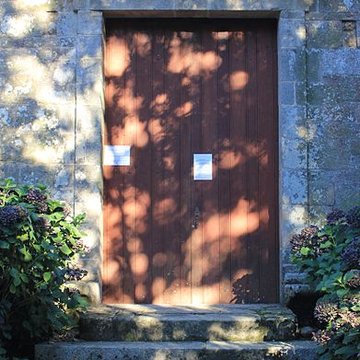 Chapelle Saint-Quirin de Brech