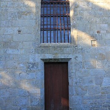 Chapelle Saint-Quirin de Brech