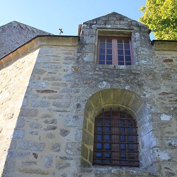 Chapelle Saint-Quirin de Brech