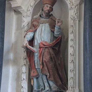 Chapelle Saint-Quirin de Brech