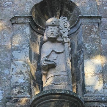 Chapelle Saint-Quirin de Brech