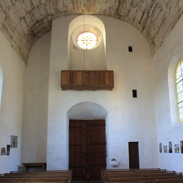 Chapelle Saint-Quirin de Brech
