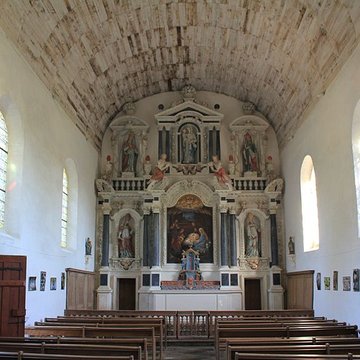 Chapelle Saint-Quirin de Brech