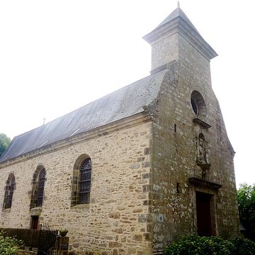Chapelle Saint-Quirin de Brech