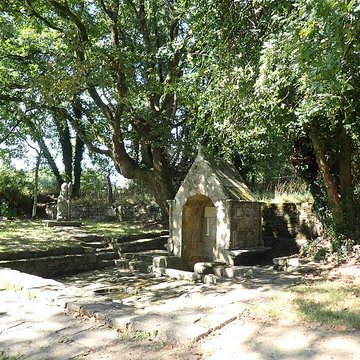 Chapelle Saint-Quirin de Brech